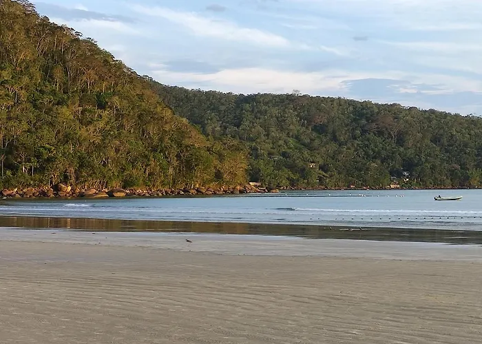 Ubatuba Maranduba Sol E Mar 2