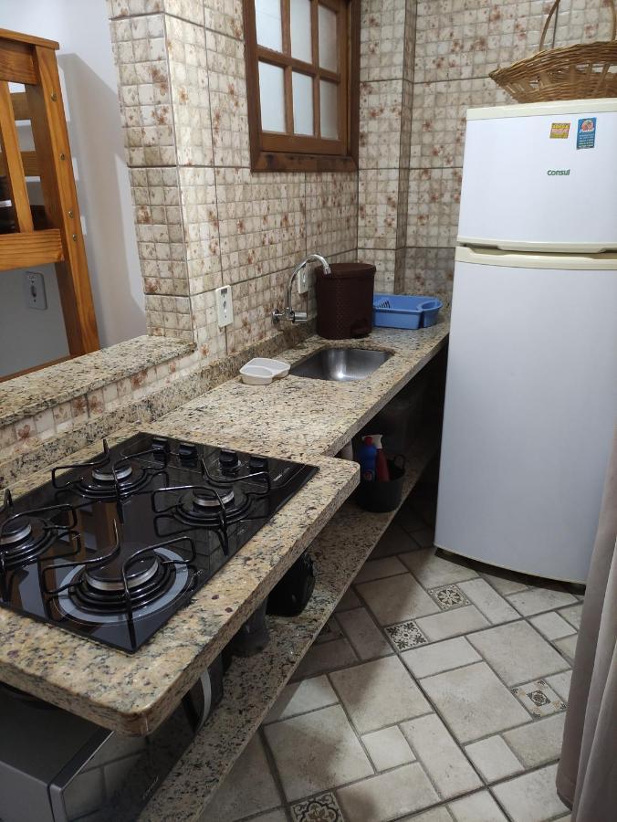 Apartment Maranduba Sol E Mar 2 Ubatuba