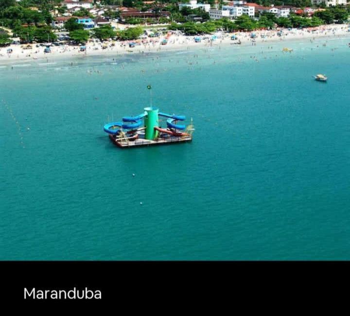Apartment Maranduba Sol E Mar 2 Ubatuba