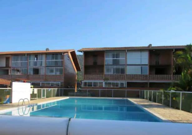Apartment Maranduba Sol E Mar 2