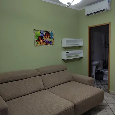 Ubatuba Maranduba Sol E Mar 2 Apartment Exterior photo