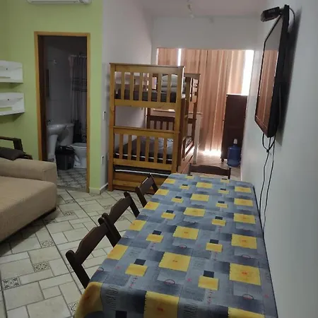 Ubatuba Maranduba Sol E Mar 2 Apartment Exterior photo