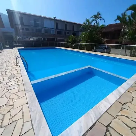 Ubatuba Maranduba Sol E Mar 2 Apartment Exterior photo